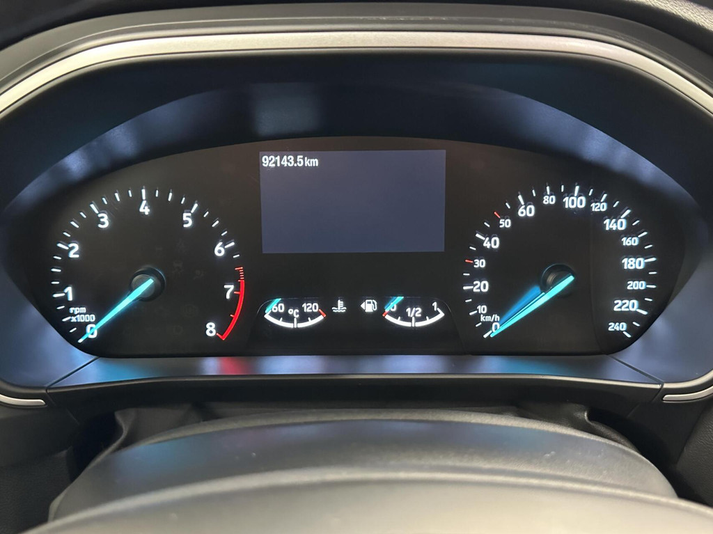 Ford FOCUS Wagon (K609ZT) met abonnement