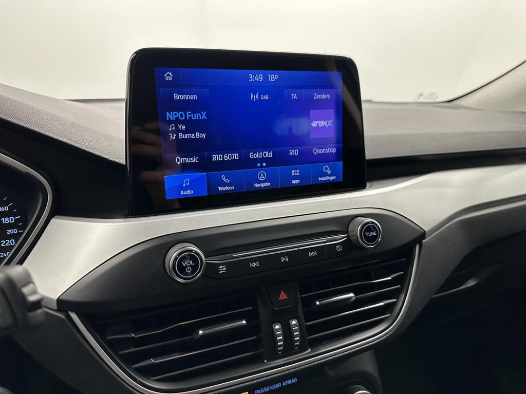 Ford FOCUS Wagon (K609ZT) met abonnement