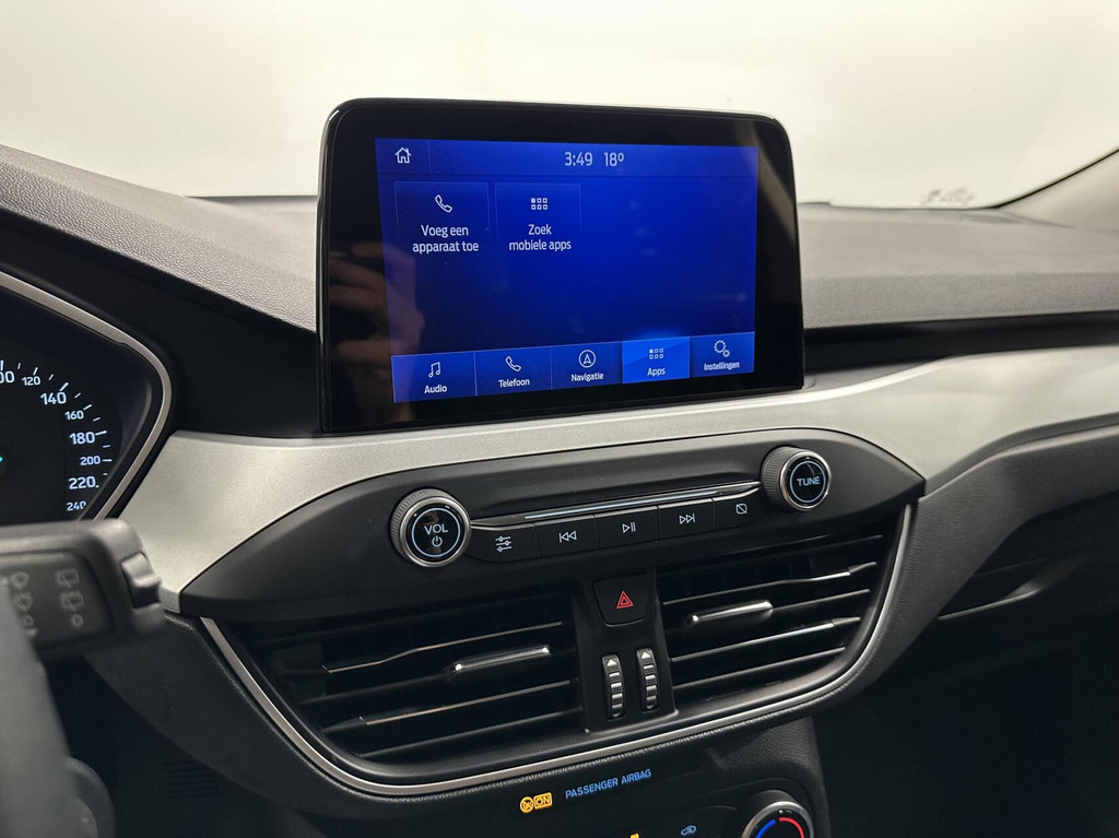 Ford FOCUS Wagon (K609ZT) met abonnement