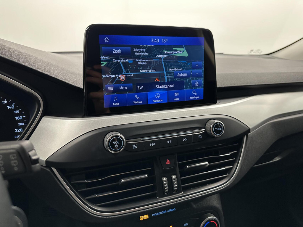 Ford FOCUS Wagon (K609ZT) met abonnement
