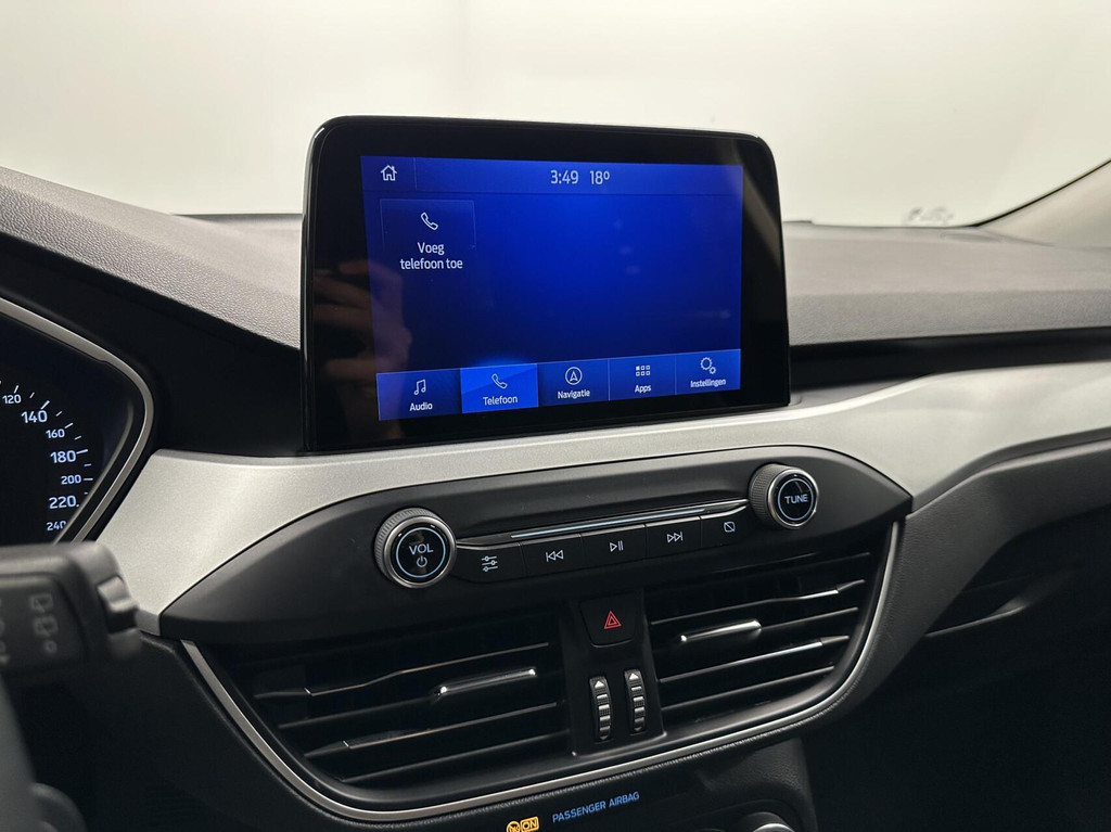 Ford FOCUS Wagon (K609ZT) met abonnement