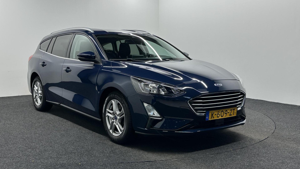 Ford FOCUS Wagon (K609ZT) met abonnement