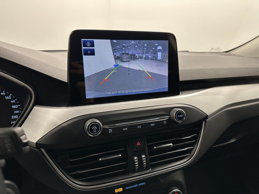 Ford FOCUS Wagon (K609ZT) met abonnement