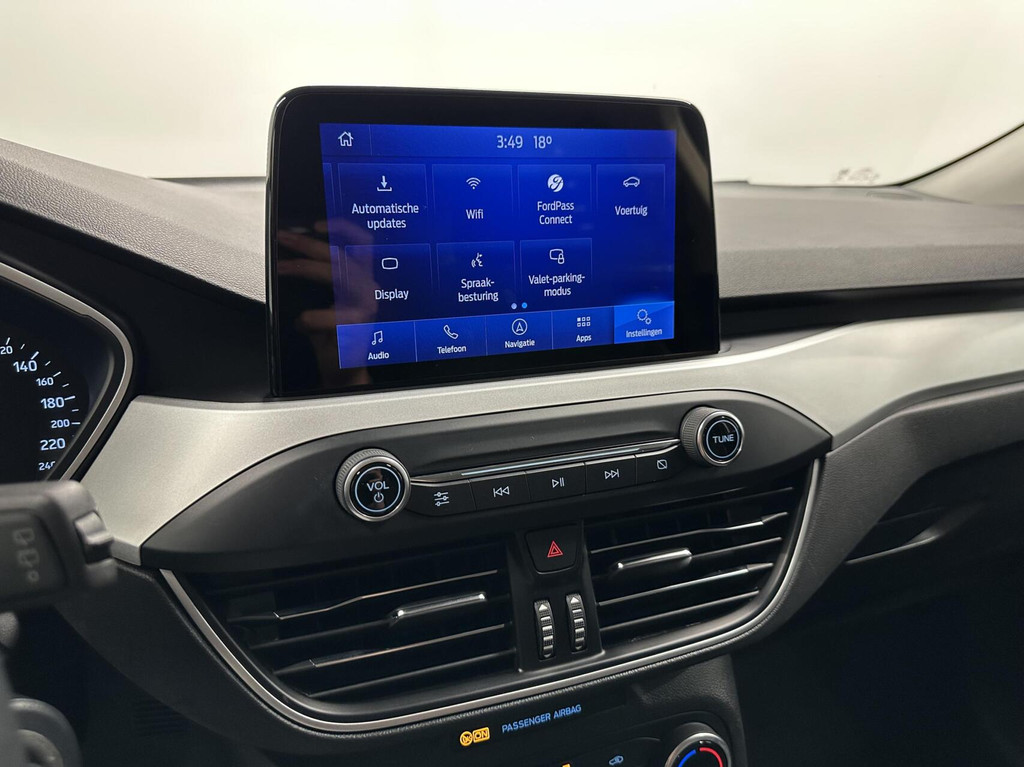Ford FOCUS Wagon (K609ZT) met abonnement