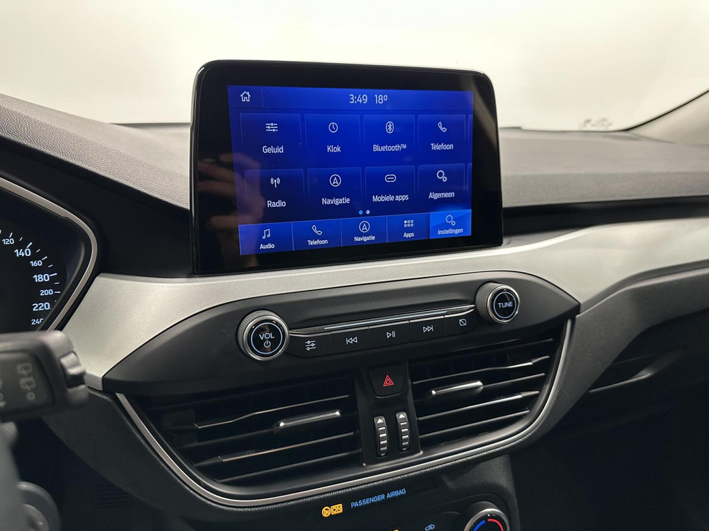 Ford FOCUS Wagon (K609ZT) met abonnement