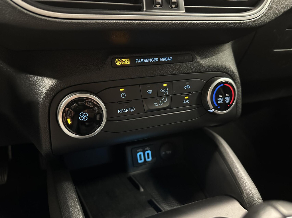Ford FOCUS Wagon (K609ZT) met abonnement