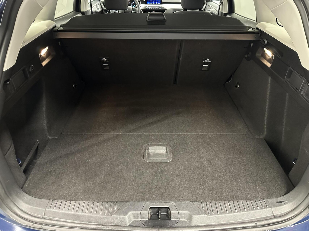 Ford FOCUS Wagon (K609ZT) met abonnement