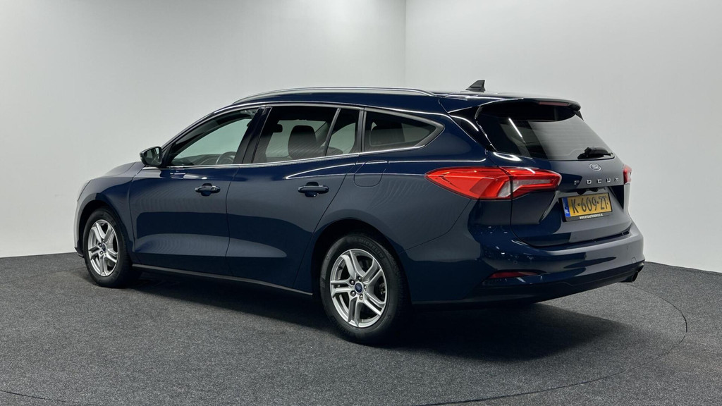 Ford FOCUS Wagon (K609ZT) met abonnement