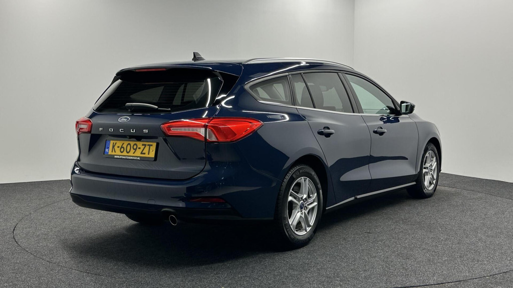 Ford FOCUS Wagon (K609ZT) met abonnement
