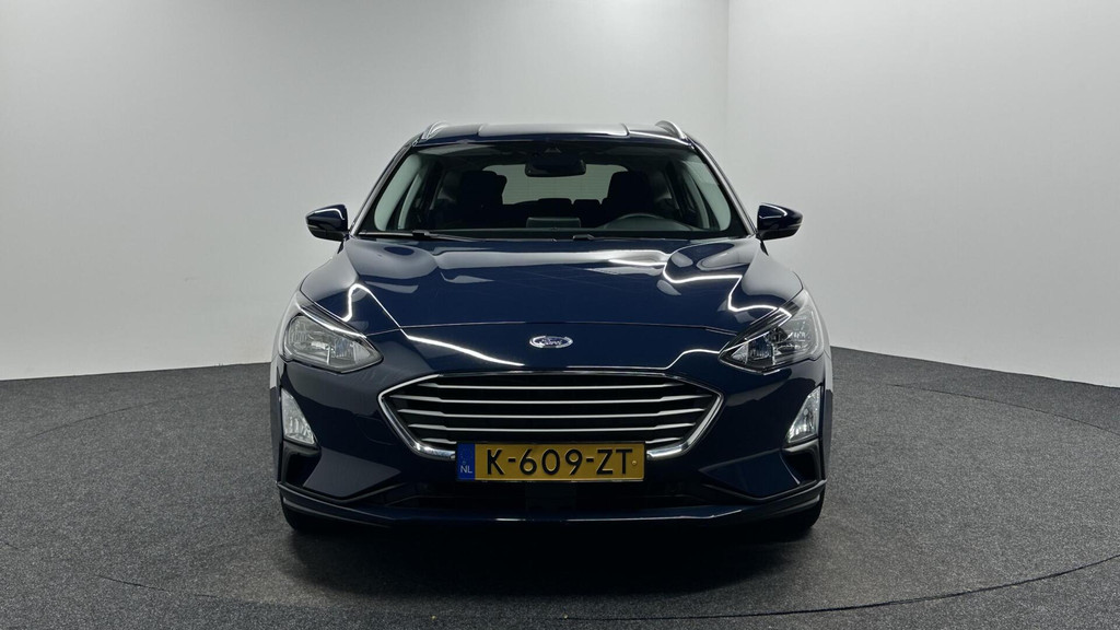 Ford FOCUS Wagon (K609ZT) met abonnement