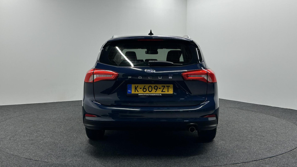 Ford FOCUS Wagon (K609ZT) met abonnement