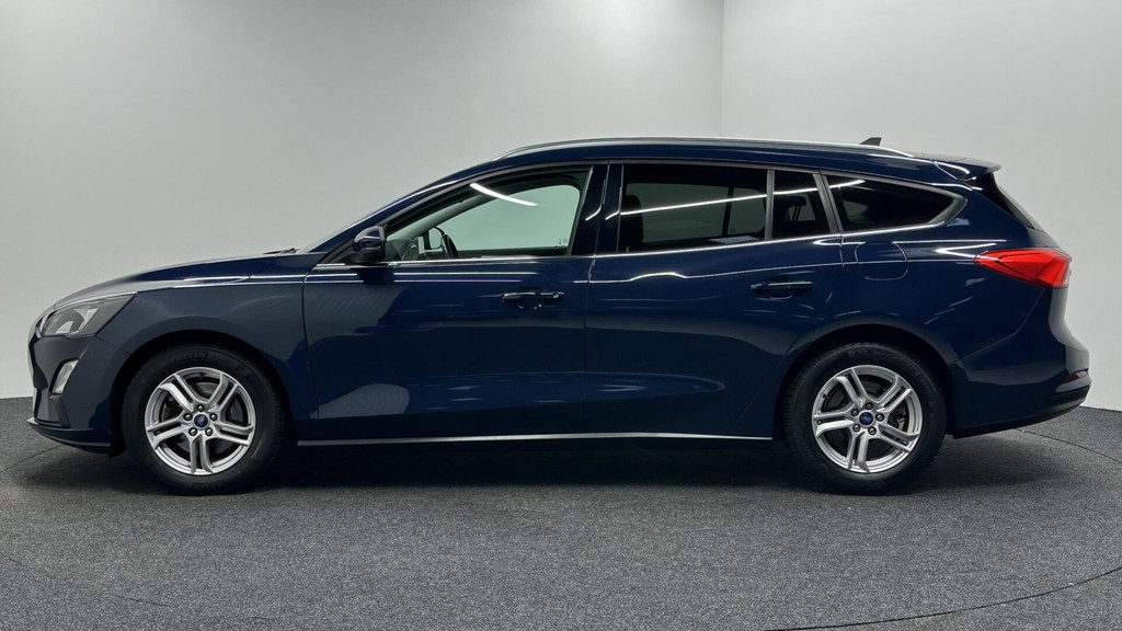 Ford FOCUS Wagon (K609ZT) met abonnement