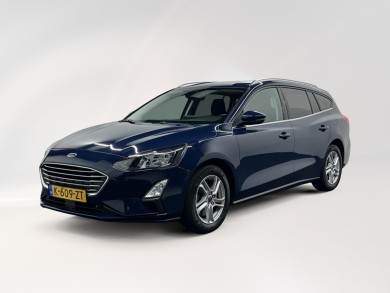 Ford FOCUS Wagon (K609ZT) met auto abonnement