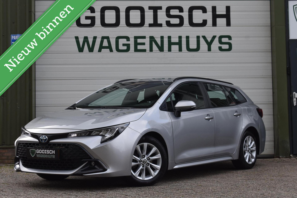 Toyota Corolla Touring Sports (X223FK) met abonnement