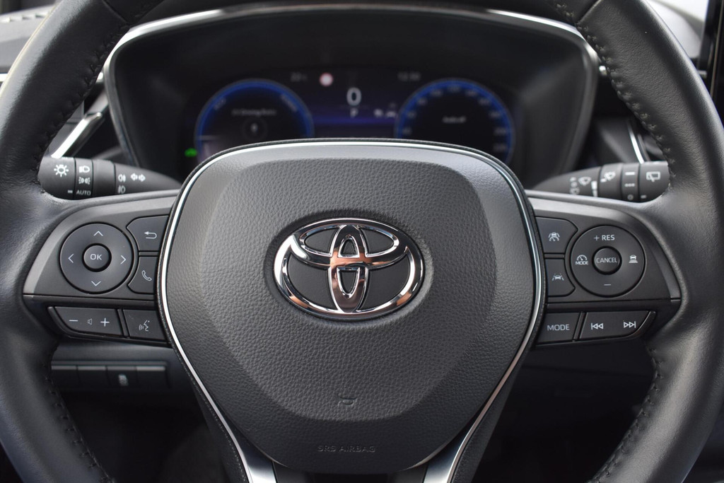 Toyota Corolla Touring Sports (X223FK) met abonnement