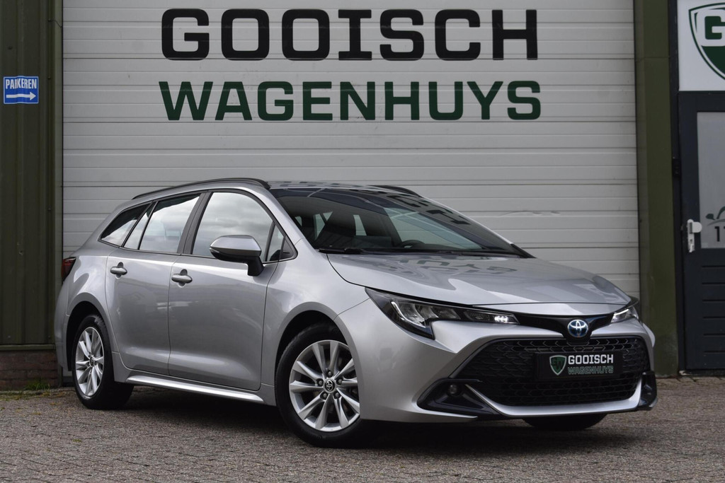 Toyota Corolla Touring Sports (X223FK) met abonnement