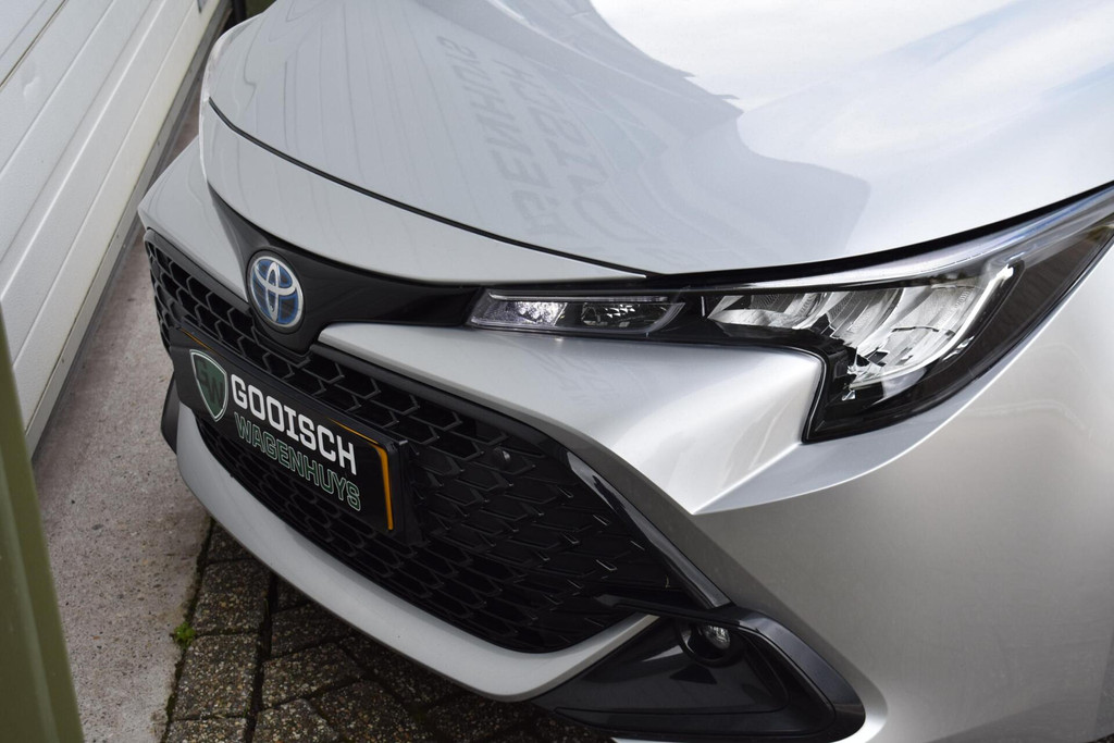 Toyota Corolla Touring Sports (X223FK) met abonnement