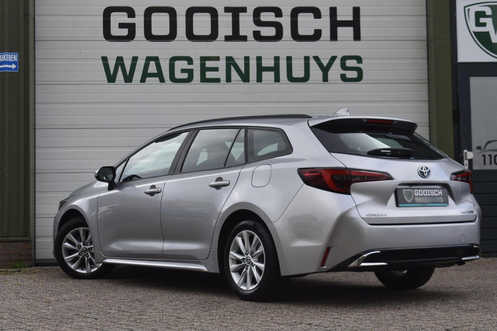Toyota Corolla Touring Sports (X223FK) met abonnement