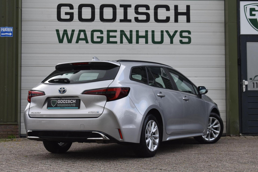 Toyota Corolla Touring Sports (X223FK) met abonnement