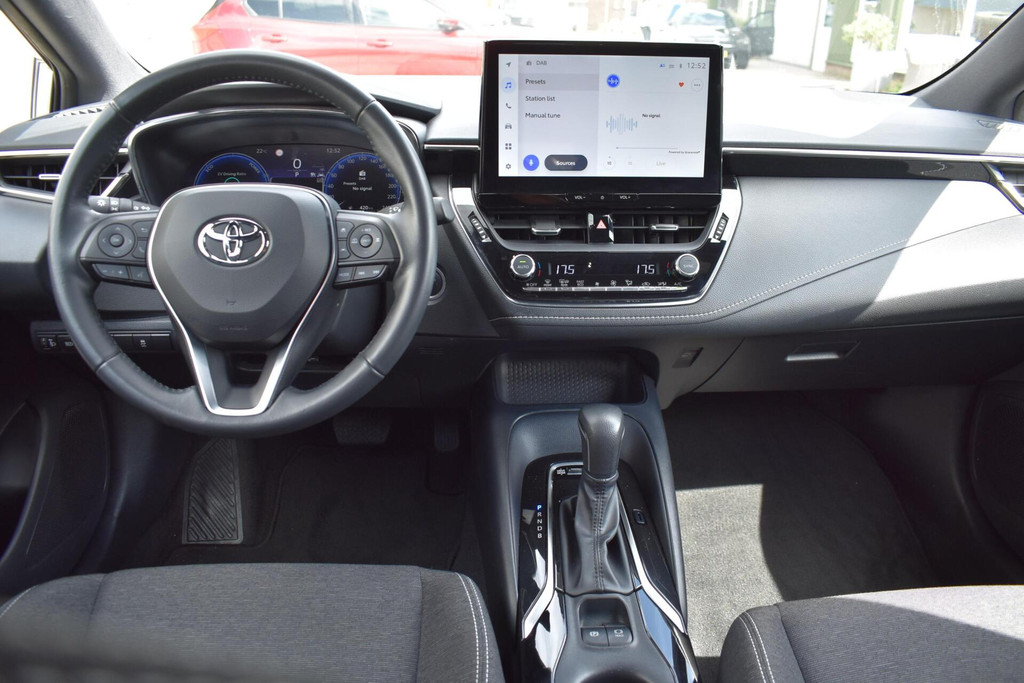 Toyota Corolla Touring Sports (X223FK) met abonnement