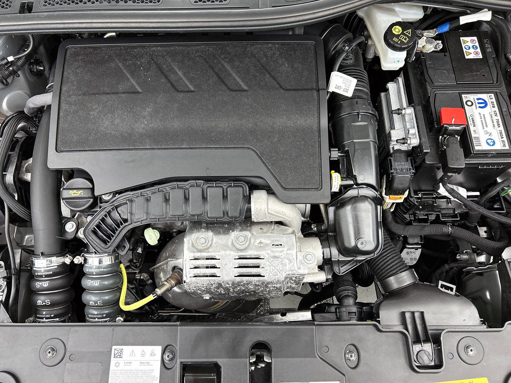 Opel Corsa (KTF67V) met abonnement