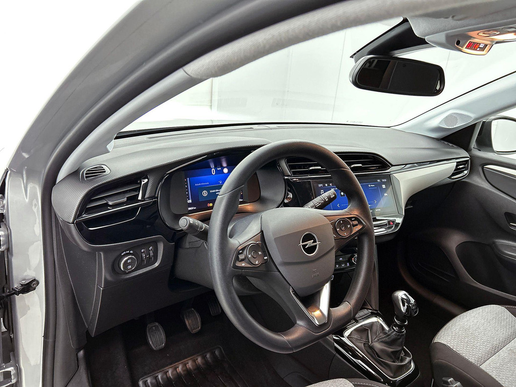 Opel Corsa (KTF67V) met abonnement