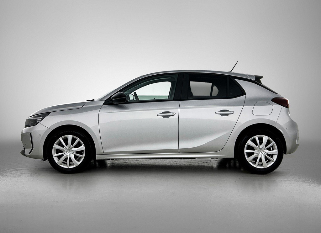 Opel Corsa (KTF67V) met abonnement