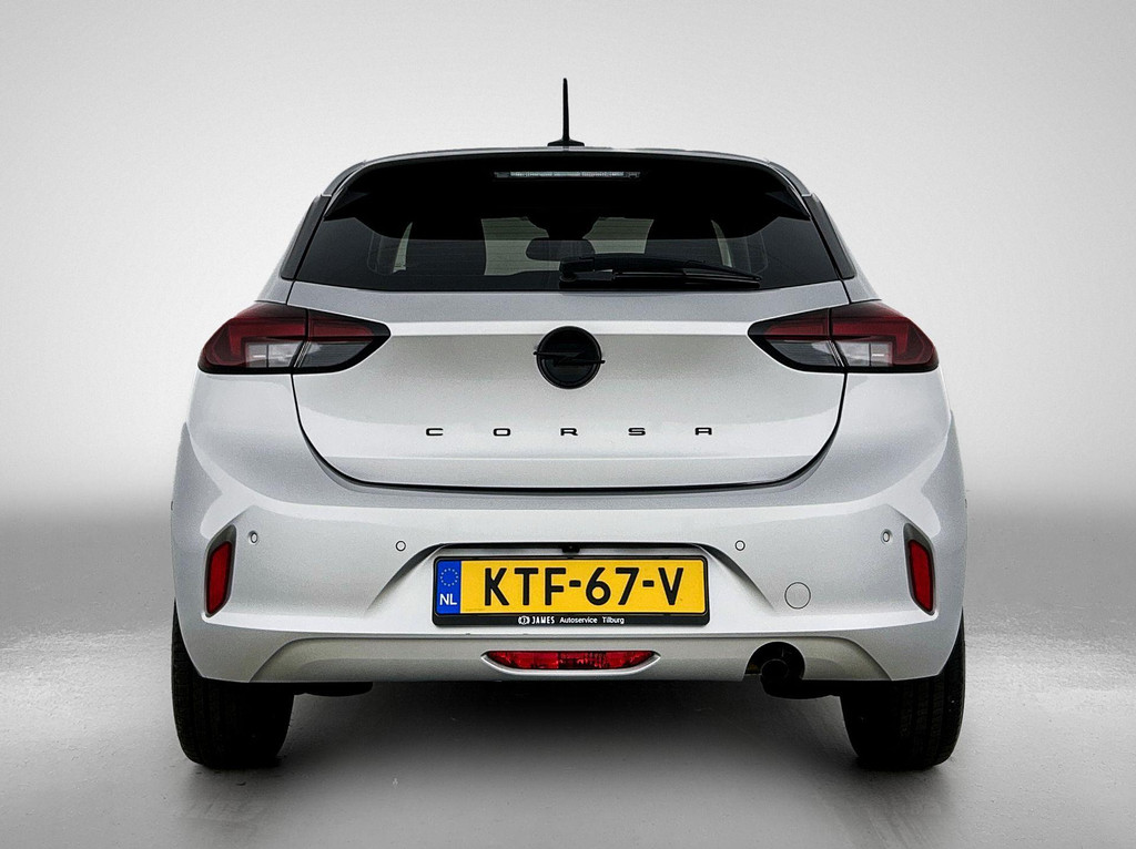 Opel Corsa (KTF67V) met abonnement
