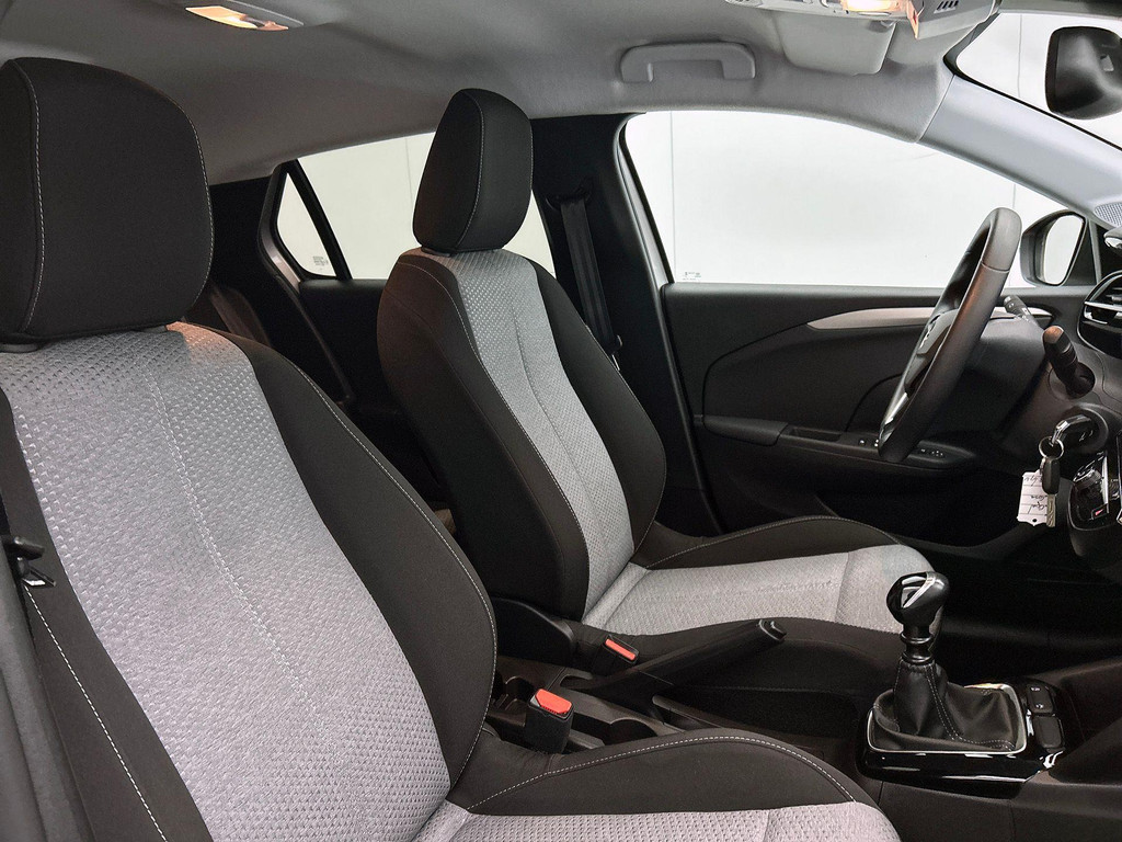 Opel Corsa (KTF67V) met abonnement