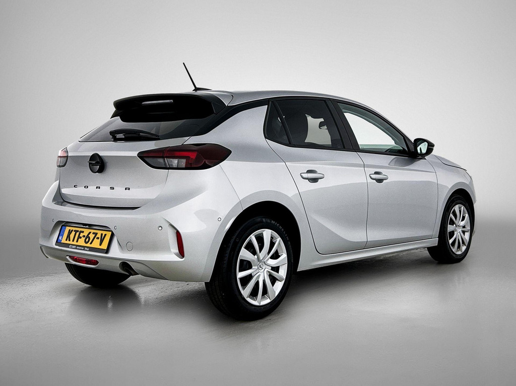 Opel Corsa (KTF67V) met abonnement