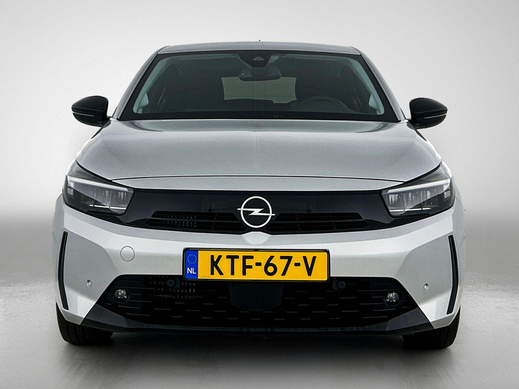 Opel Corsa (KTF67V) met abonnement