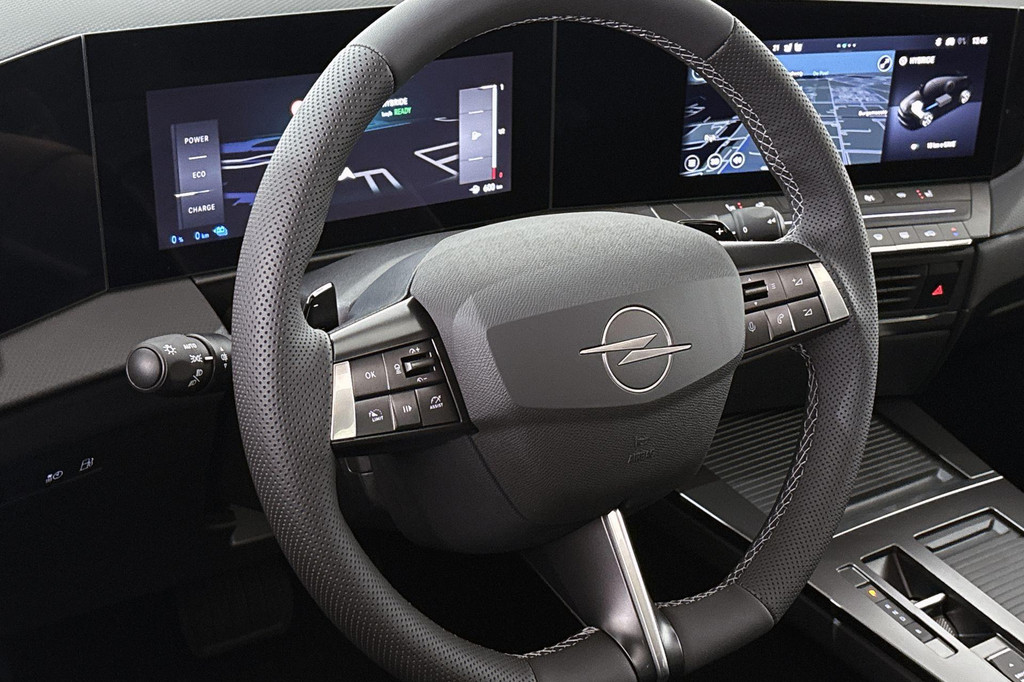 Opel Astra (KNF17P) met abonnement