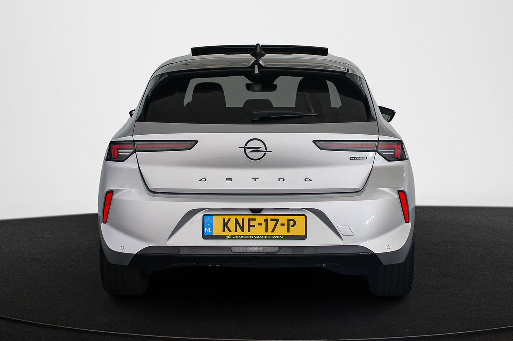 Opel Astra (KNF17P) met abonnement