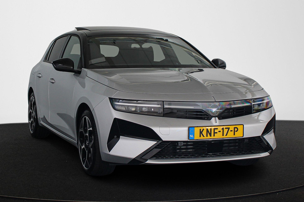 Opel Astra (KNF17P) met abonnement