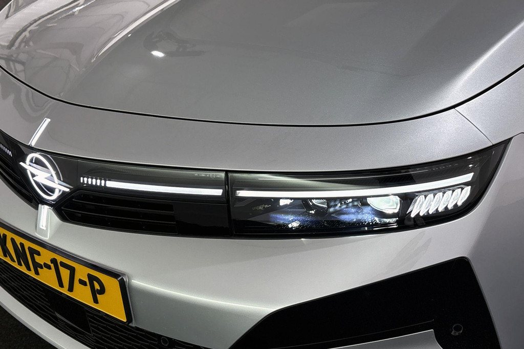 Opel Astra (KNF17P) met abonnement