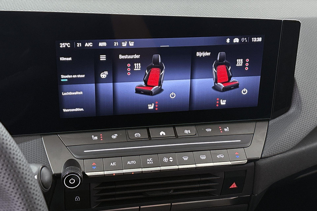 Opel Astra (KNF17P) met abonnement