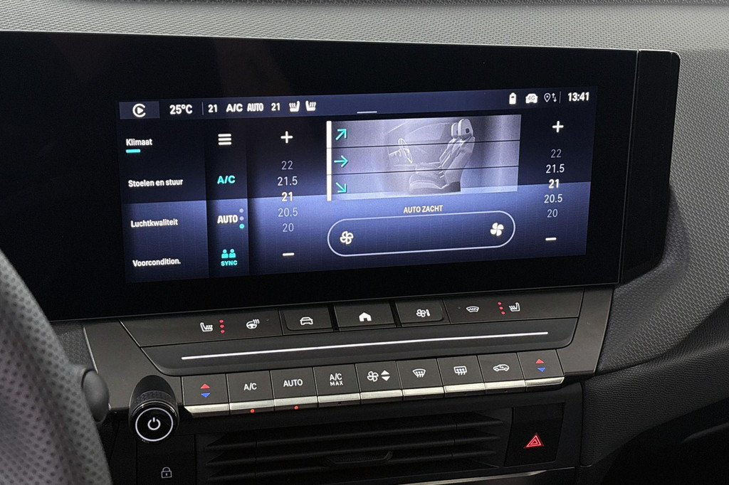 Opel Astra (KNF17P) met abonnement