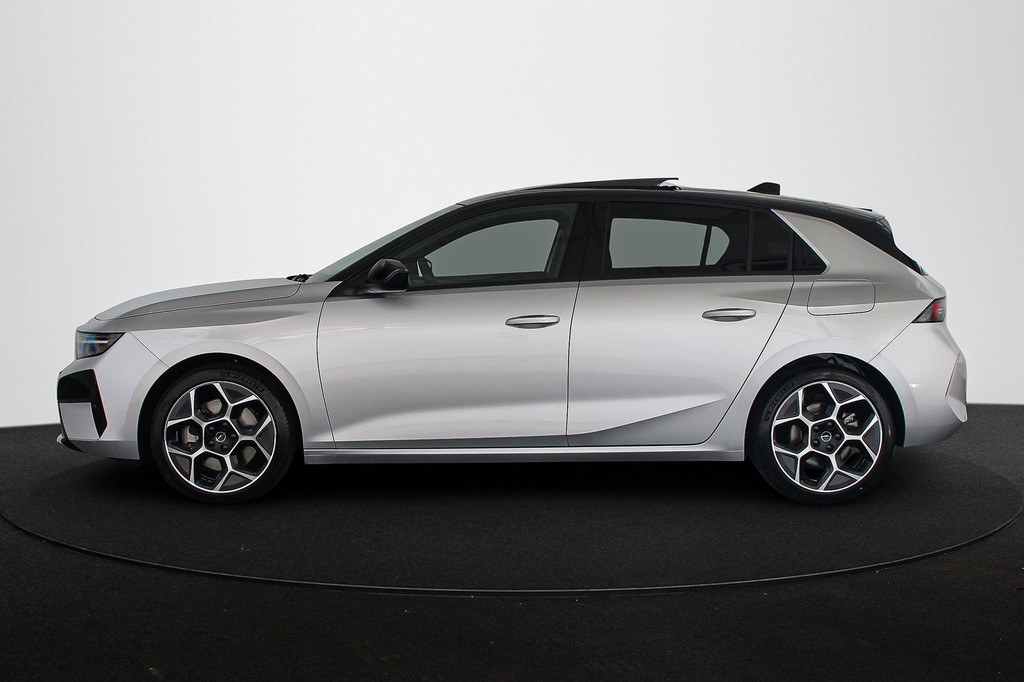 Opel Astra (KNF17P) met abonnement