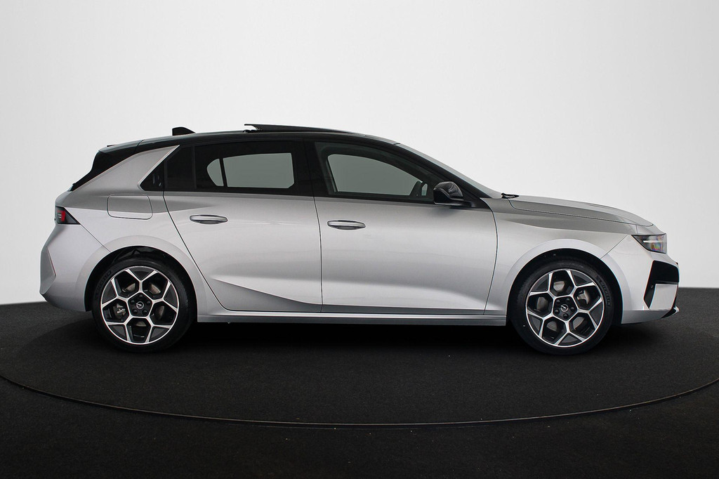 Opel Astra (KNF17P) met abonnement