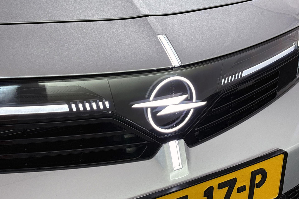 Opel Astra (KNF17P) met abonnement