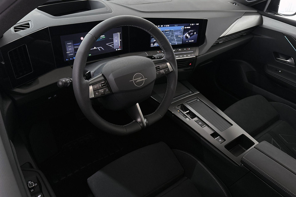 Opel Astra (KNF17P) met abonnement