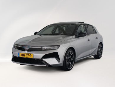 Opel Astra (KNF17P) met auto abonnement