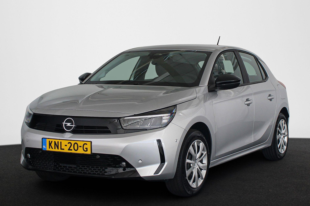 Opel CORSA-E (KNL20G) met abonnement