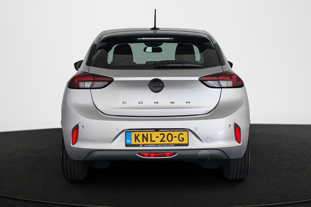 Opel CORSA-E (KNL20G) met abonnement