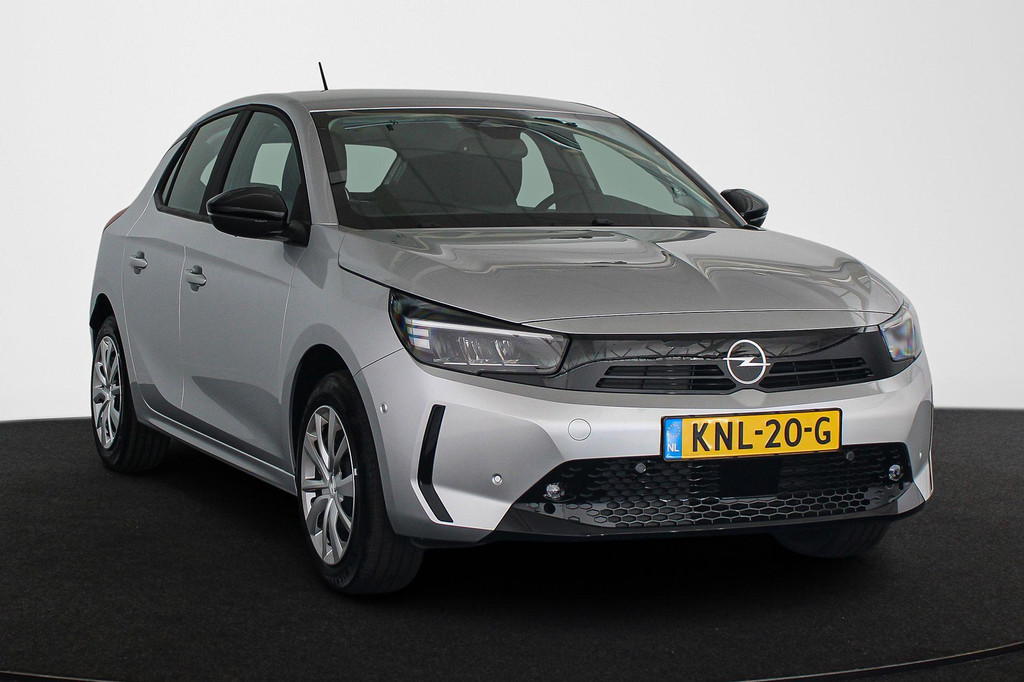 Opel CORSA-E (KNL20G) met abonnement