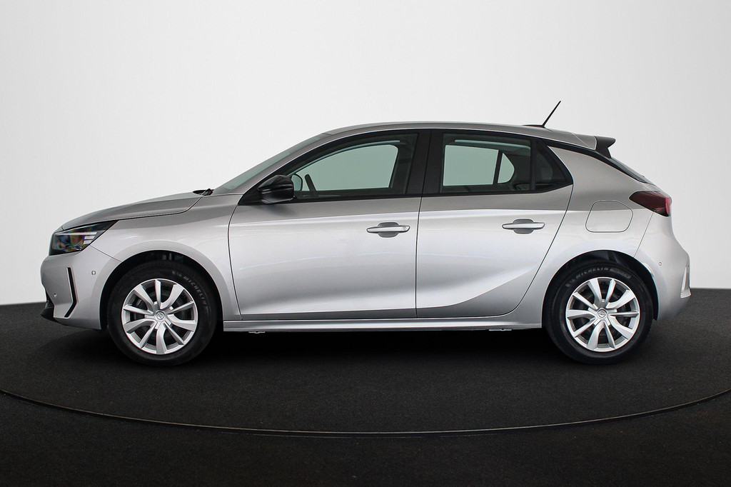 Opel CORSA-E (KNL20G) met abonnement