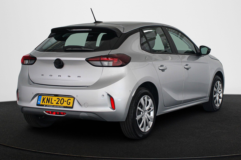 Opel CORSA-E (KNL20G) met abonnement