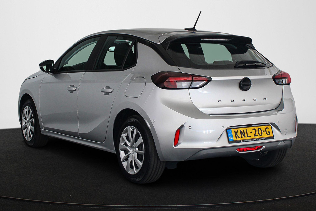 Opel CORSA-E (KNL20G) met abonnement