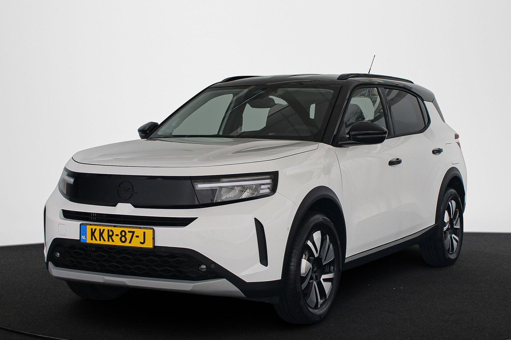 Opel Frontera (KKR87J) met abonnement