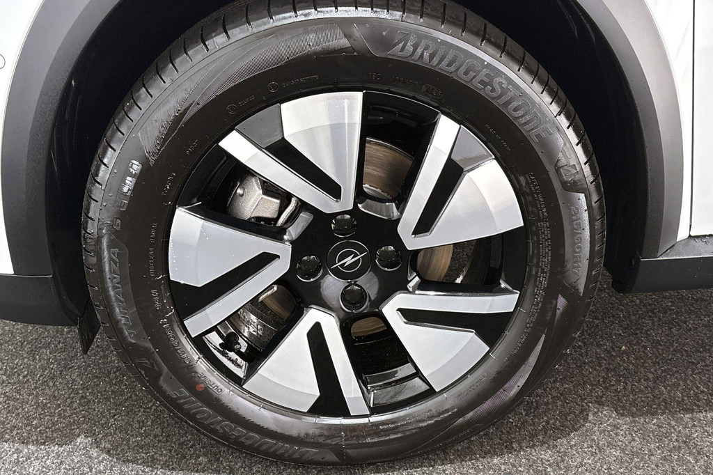 Opel Frontera (KKR87J) met abonnement